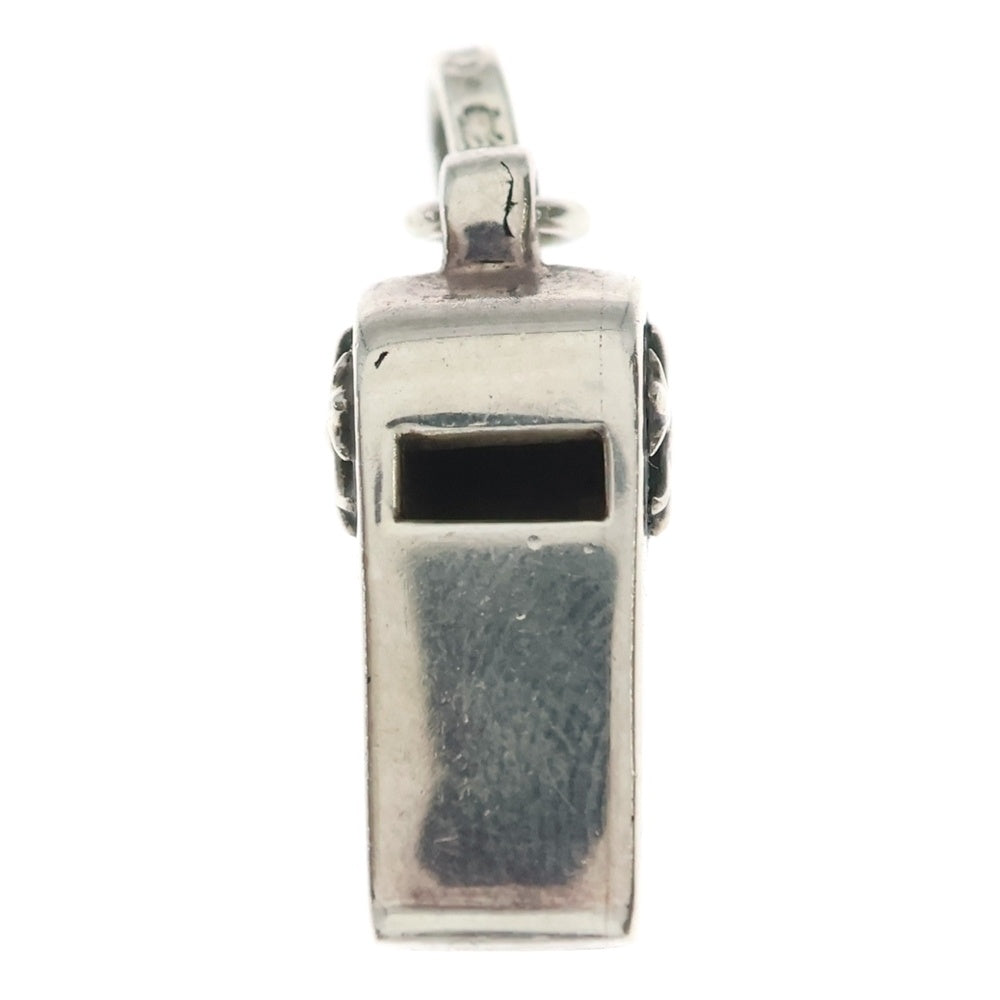 CHROME HEARTS(クロムハーツ) WHISTLE TNY タイニーホイッスル ペンダントトップ シルバー