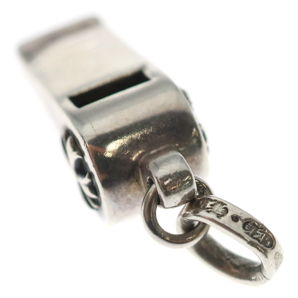 CHROME HEARTS(クロムハーツ) WHISTLE TNY タイニーホイッスル ペンダントトップ シルバー