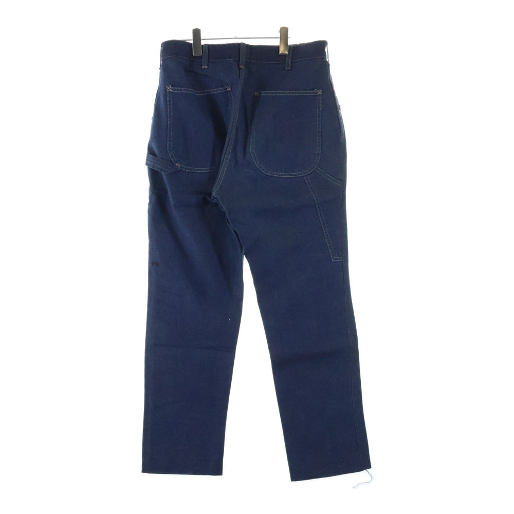 VINTAGE(ヴィンテージ) 60S Sears シアーズ デニム ワークパンツ ユニオンチケット インディゴ