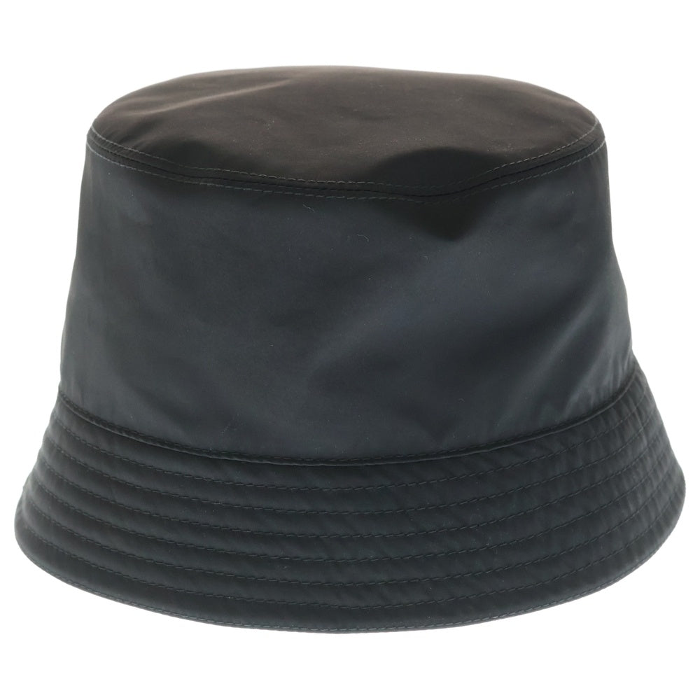 LOUIS VUITTON(ルイヴィトン) LVスマッシュレイン バケットハット 帽子 ブラック M7725L