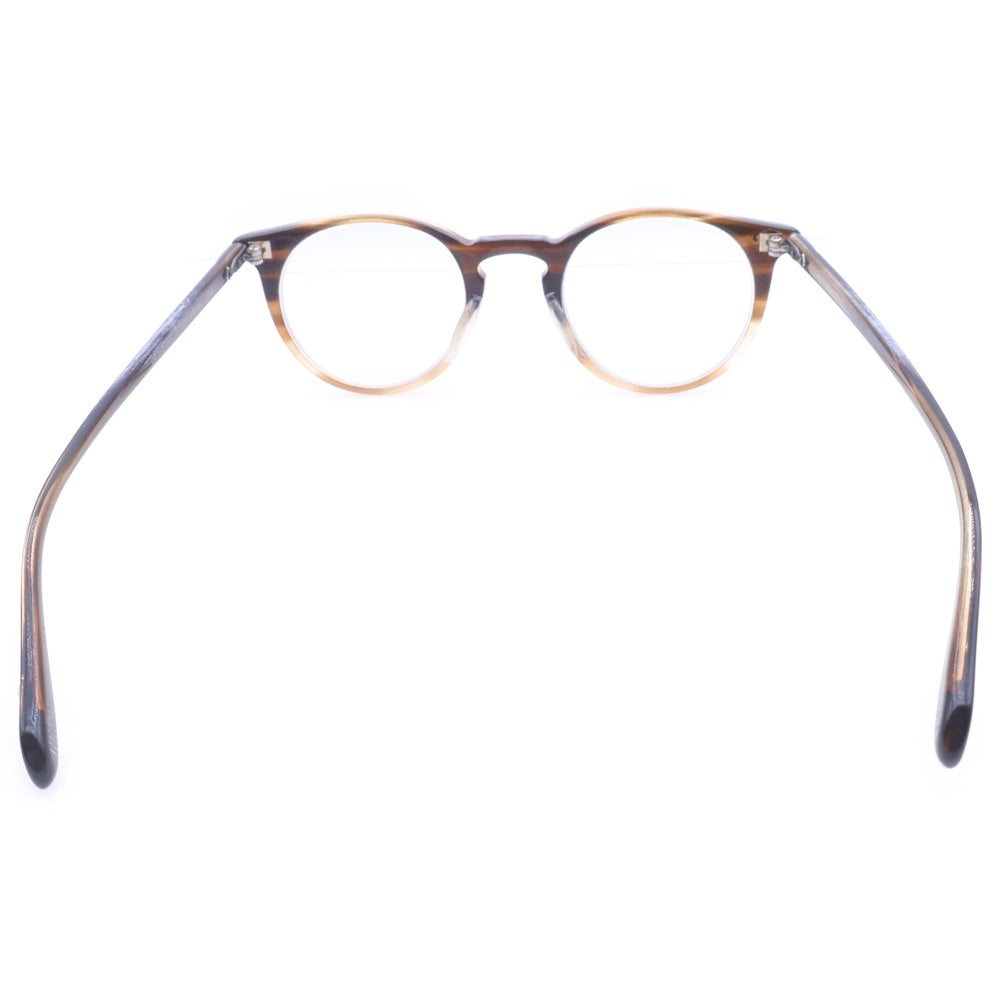 OLIVER PEOPLES(オリバーピープルズ) Sir O'Malley VBSG サーオマリー ボストンクリア眼鏡 サングラス ブラウン