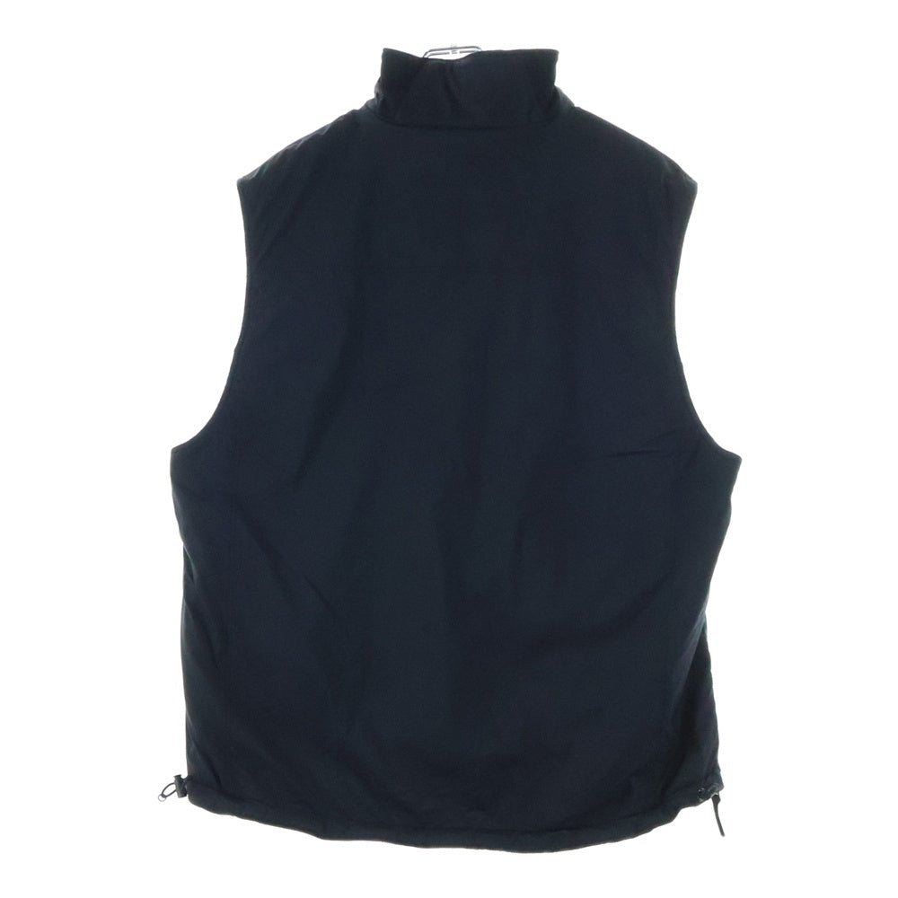 N.HOOLYWOOD(エヌハリウッド) ×WILDTHINGS ワイルドシングス REVERSIBLE VEST リバーシブルベスト ブラック 9252-VE01-003