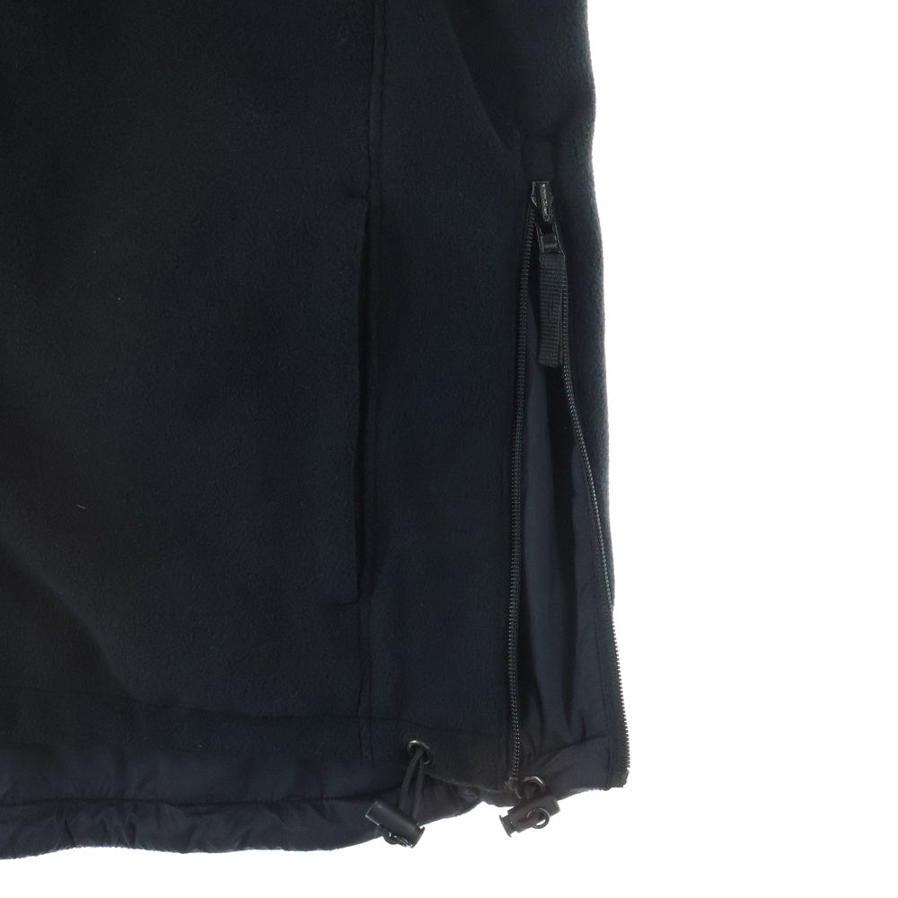 N.HOOLYWOOD(エヌハリウッド) ×WILDTHINGS ワイルドシングス REVERSIBLE VEST リバーシブルベスト ブラック 9252-VE01-003