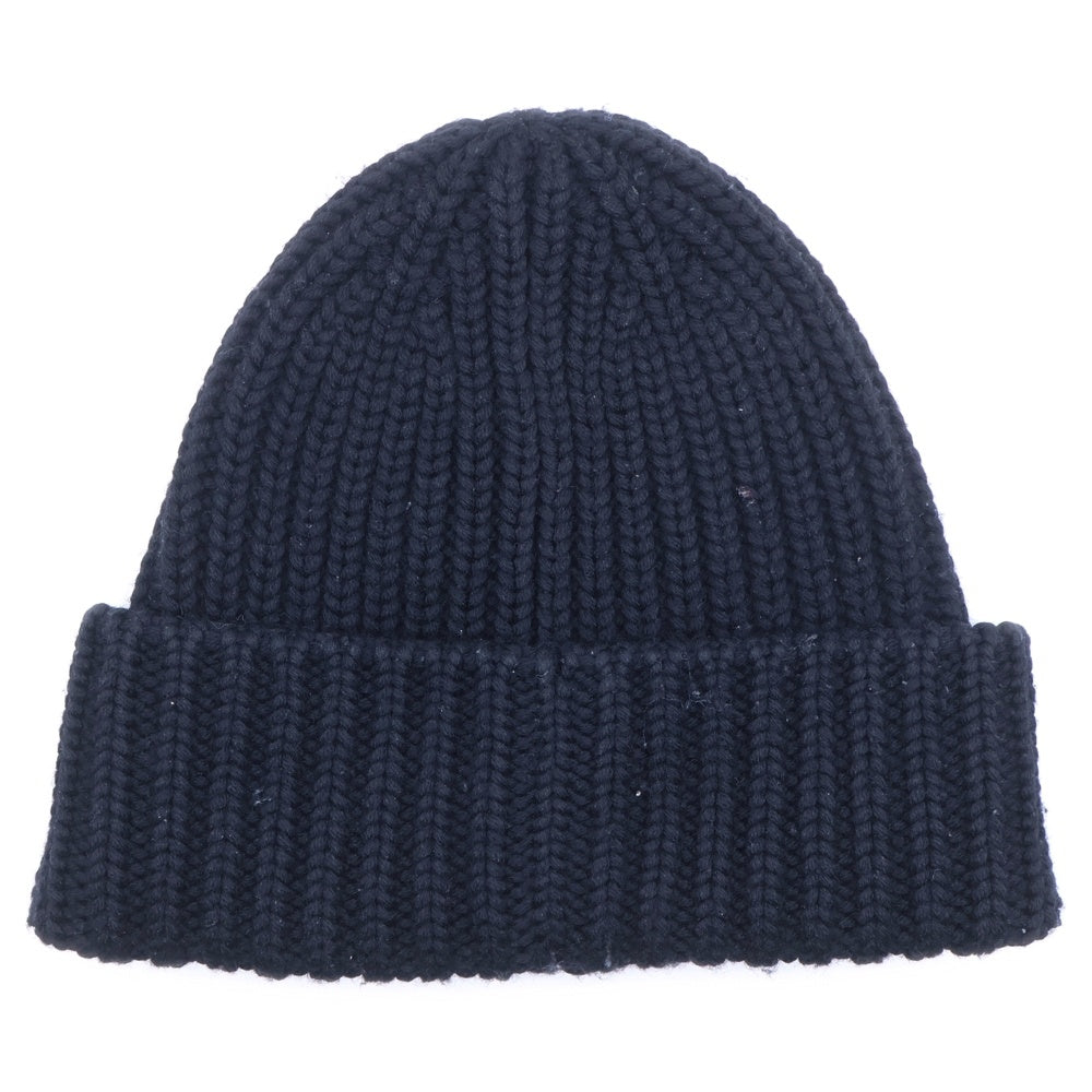 LOUIS VUITTON(ルイヴィトン) Only LV Beanie ビーニーオンリー LV ニット帽 ブラック M77277