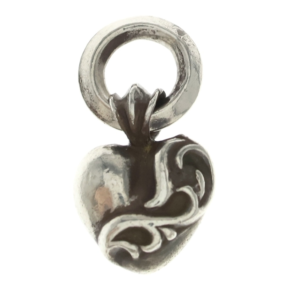 CHROME HEARTS(クロムハーツ) HEART CHARM ハートチャーム ペンダントトップ シルバー BCA277