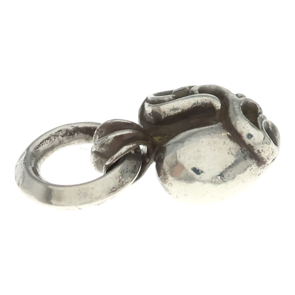 CHROME HEARTS(クロムハーツ) HEART CHARM ハートチャーム ペンダントトップ シルバー BCA277