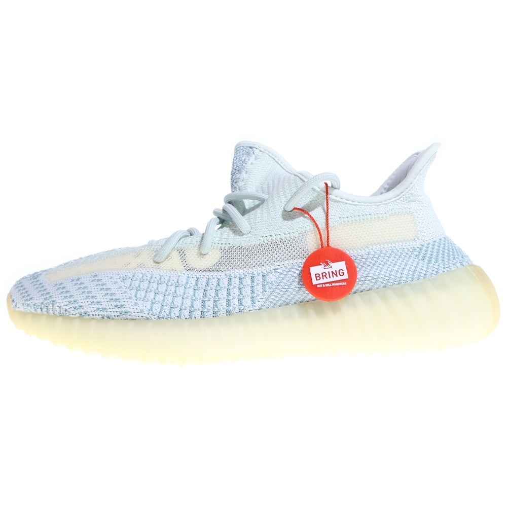 adidas(アディダス) YEEZY Boost 350 V2 Cloud White イージーブースト350V2 クラウドホワイト ローカットスニーカー US9/27cm FW3043