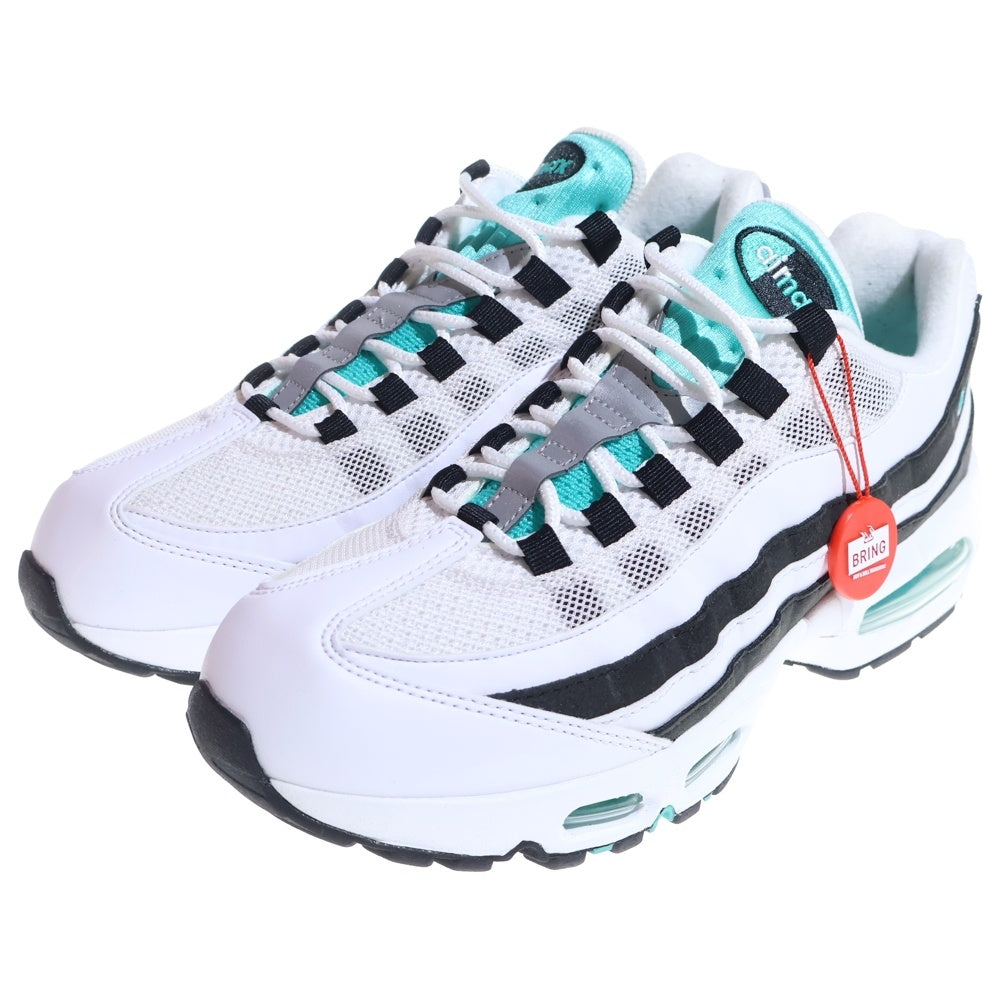 NIKE(ナイキ) Air Max 95 OG エアマックス95 OG ローカットスニーカー ホワイト US9.5/27.5cm IM7409-100