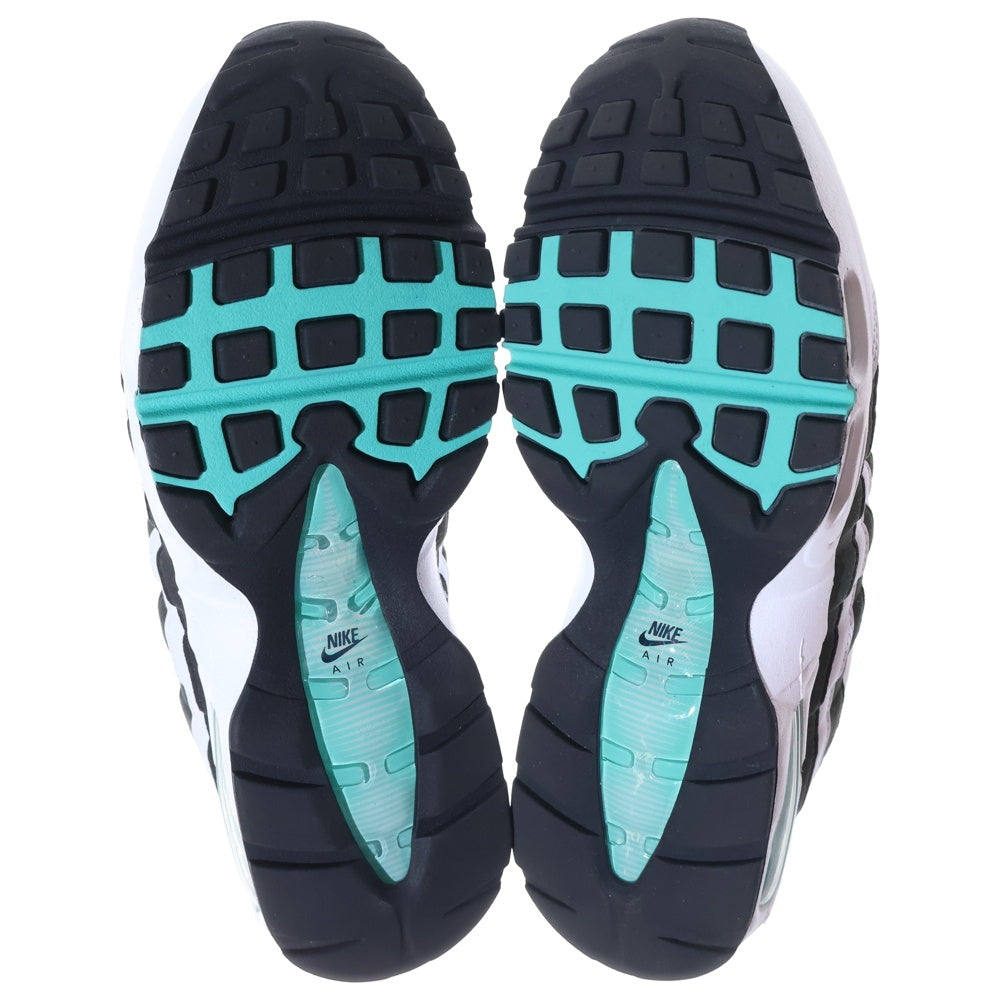 NIKE(ナイキ) Air Max 95 OG エアマックス95 OG ローカットスニーカー ホワイト US9.5/27.5cm IM7409-100