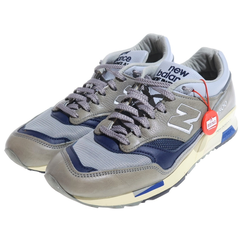 New Balance(ニューバランス) M1500UKF GRAY ローカットスニーカー グレー