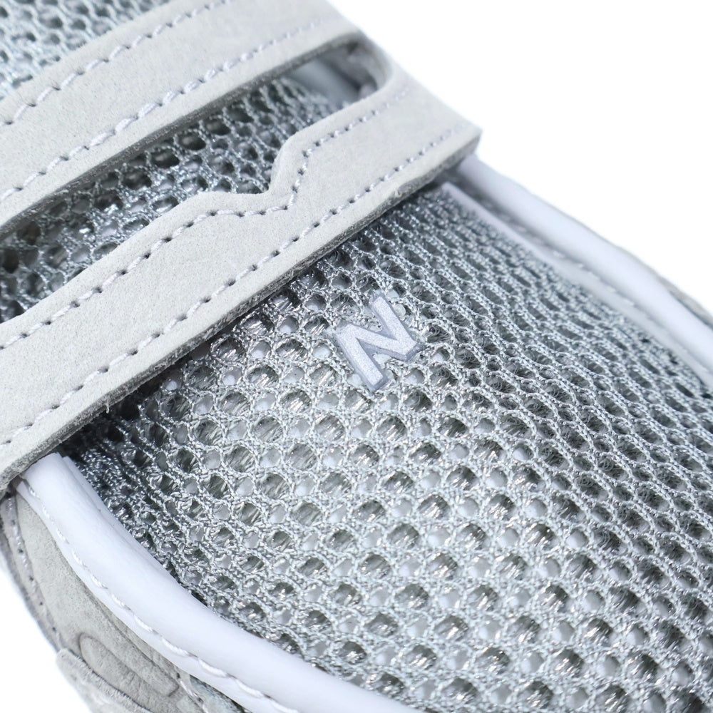 New Balance(ニューバランス) U1906LGR GRAY スエードメッシュ ローファーシューズ グレー