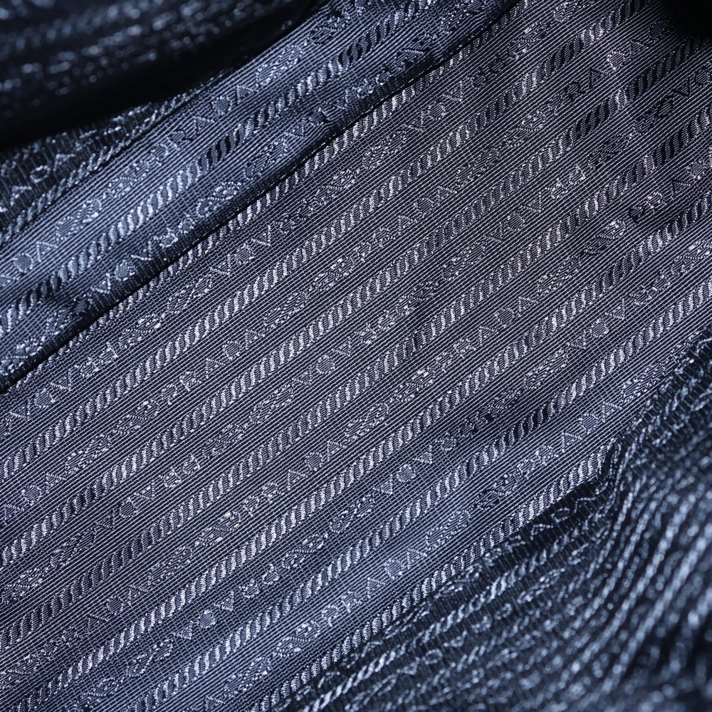PRADA(プラダ) Re-Nylon ナイロンバックパック ブラック 1BZ811 レディース