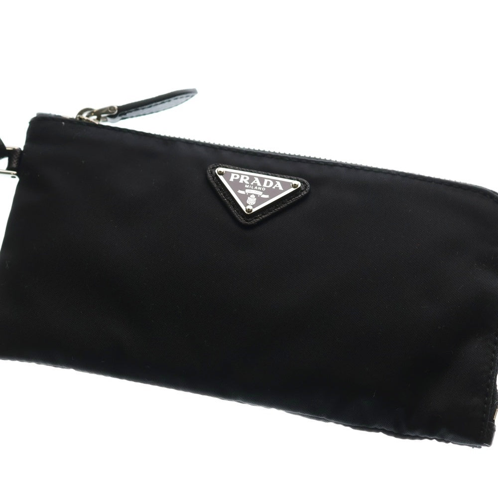 PRADA(プラダ) Re-Nylon ナイロンバックパック ブラック 1BZ811 レディース
