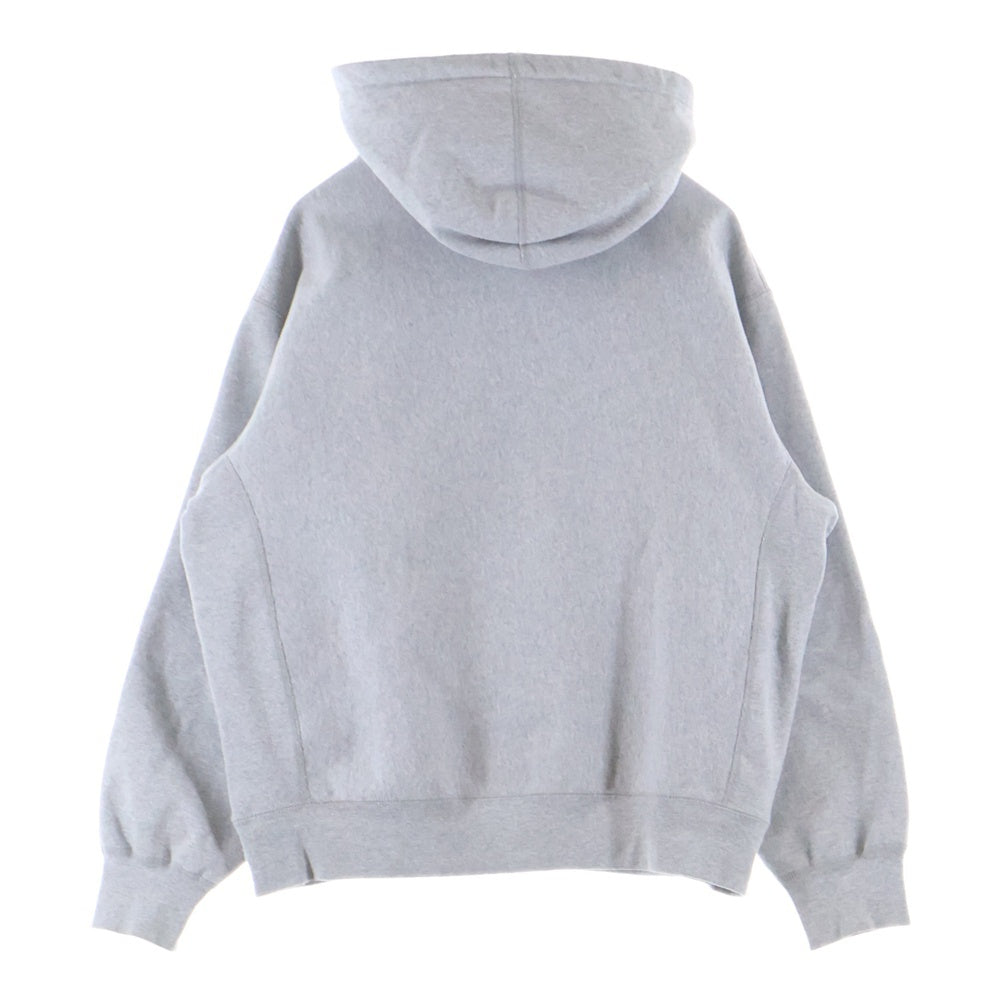 SUPREME(シュプリーム) 25AW Box Logo Hooded Sweatshirt ボックスロゴ プルオーバーパーカー グレー
