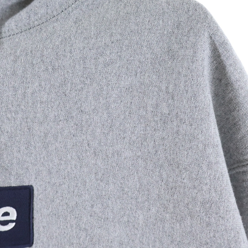 SUPREME(シュプリーム) 25AW Box Logo Hooded Sweatshirt ボックスロゴ プルオーバーパーカー グレー