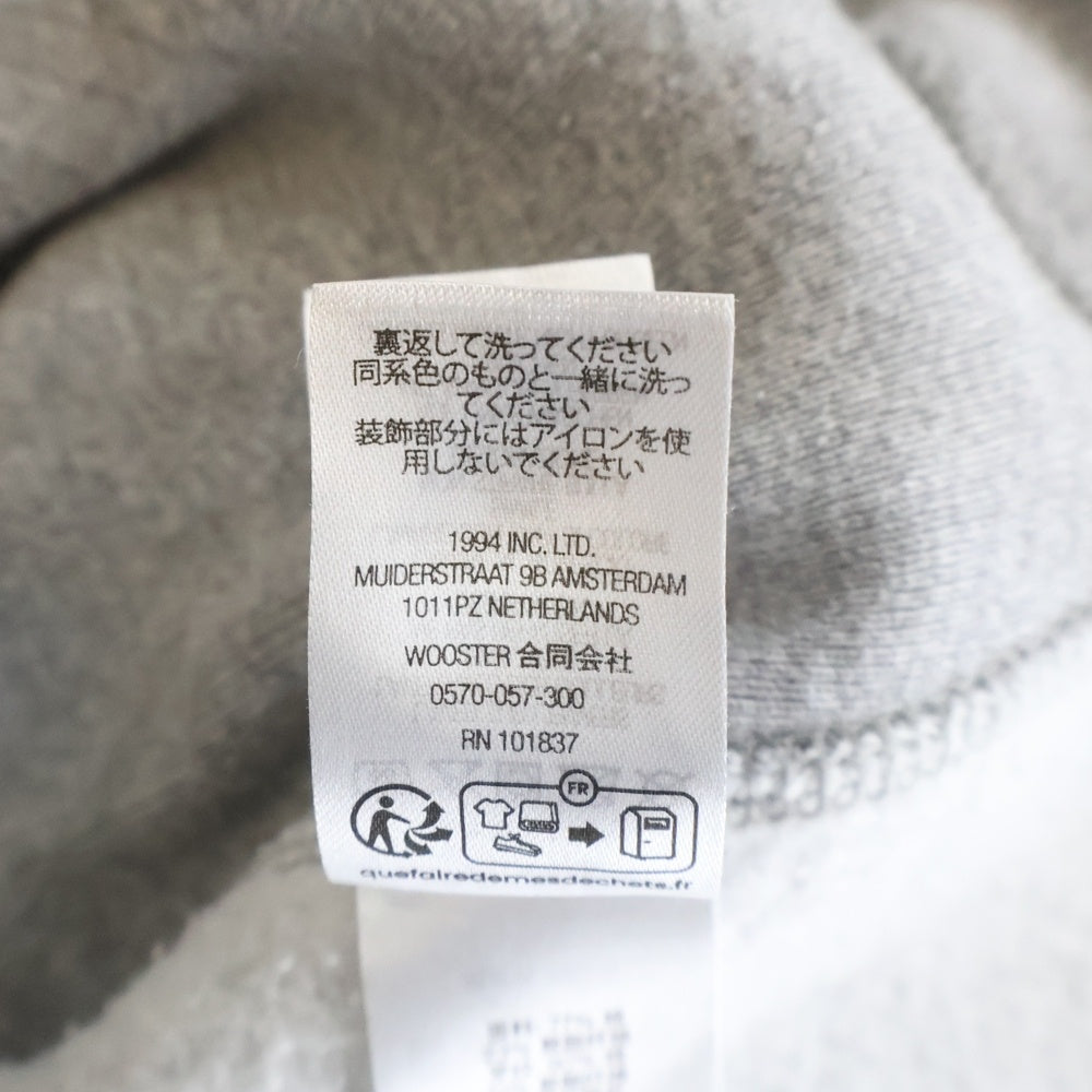 SUPREME(シュプリーム) 25AW Box Logo Hooded Sweatshirt ボックスロゴ プルオーバーパーカー グレー