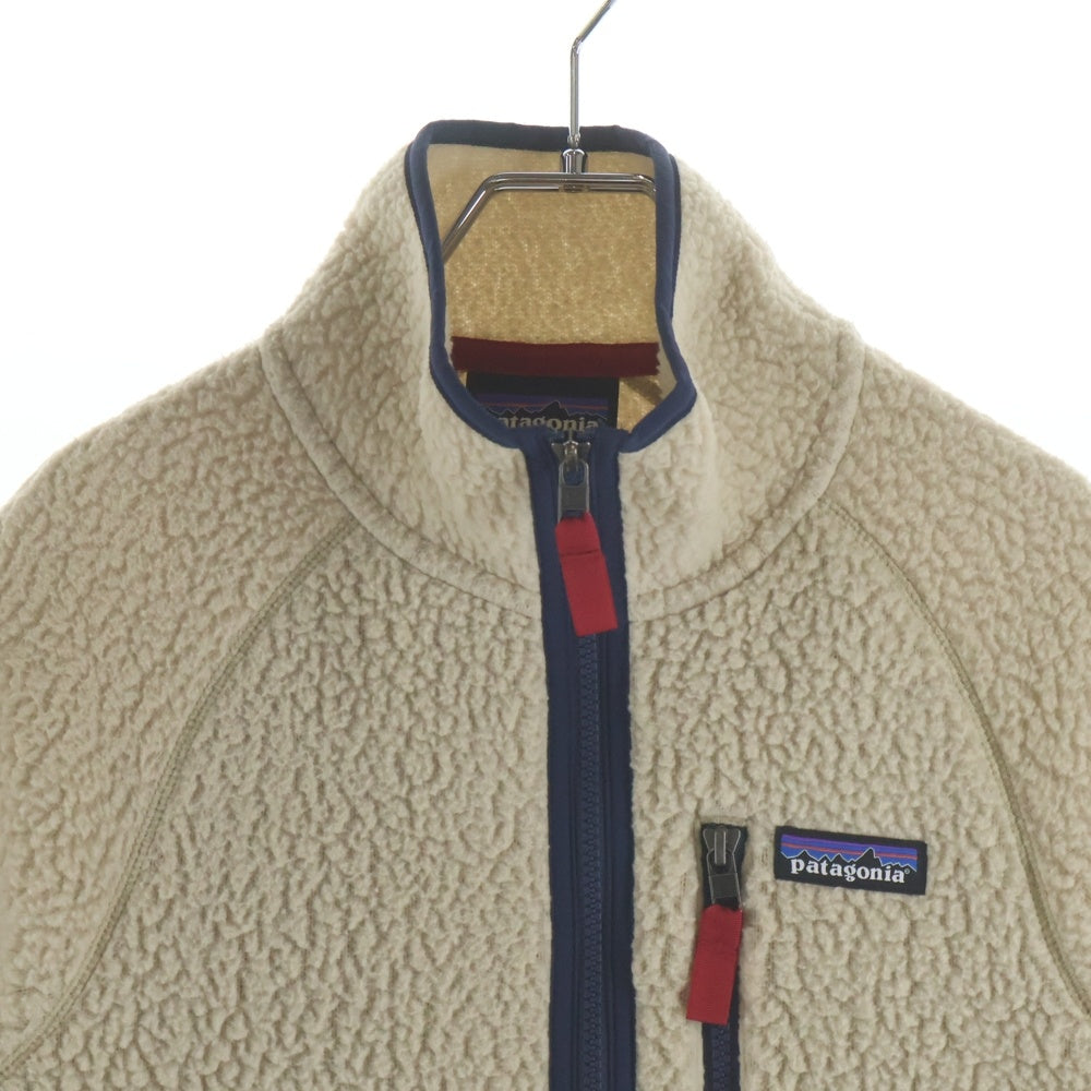 PATAGONIA(パタゴニア) 19AW RETORO PILE JACKET レトロ パイル フリース ジャケット 22801FA19 ベージュ