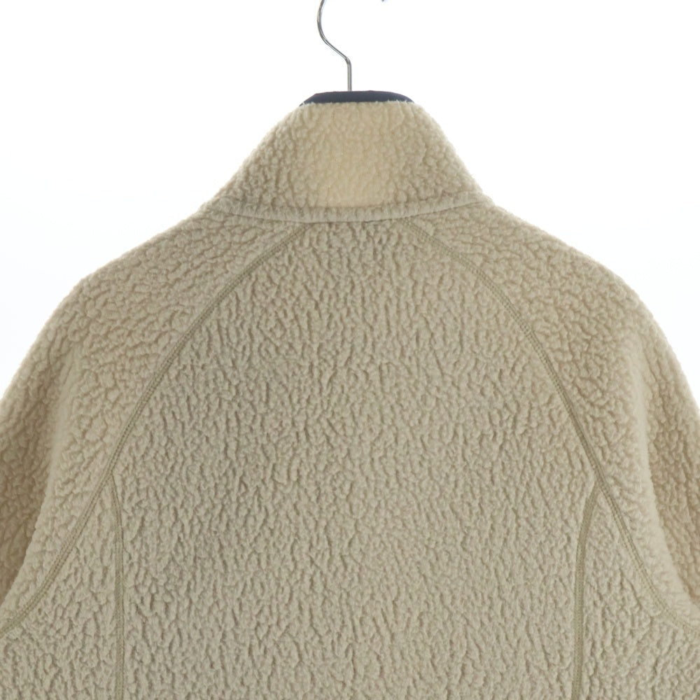PATAGONIA(パタゴニア) 19AW RETORO PILE JACKET レトロ パイル フリース ジャケット 22801FA19 ベージュ