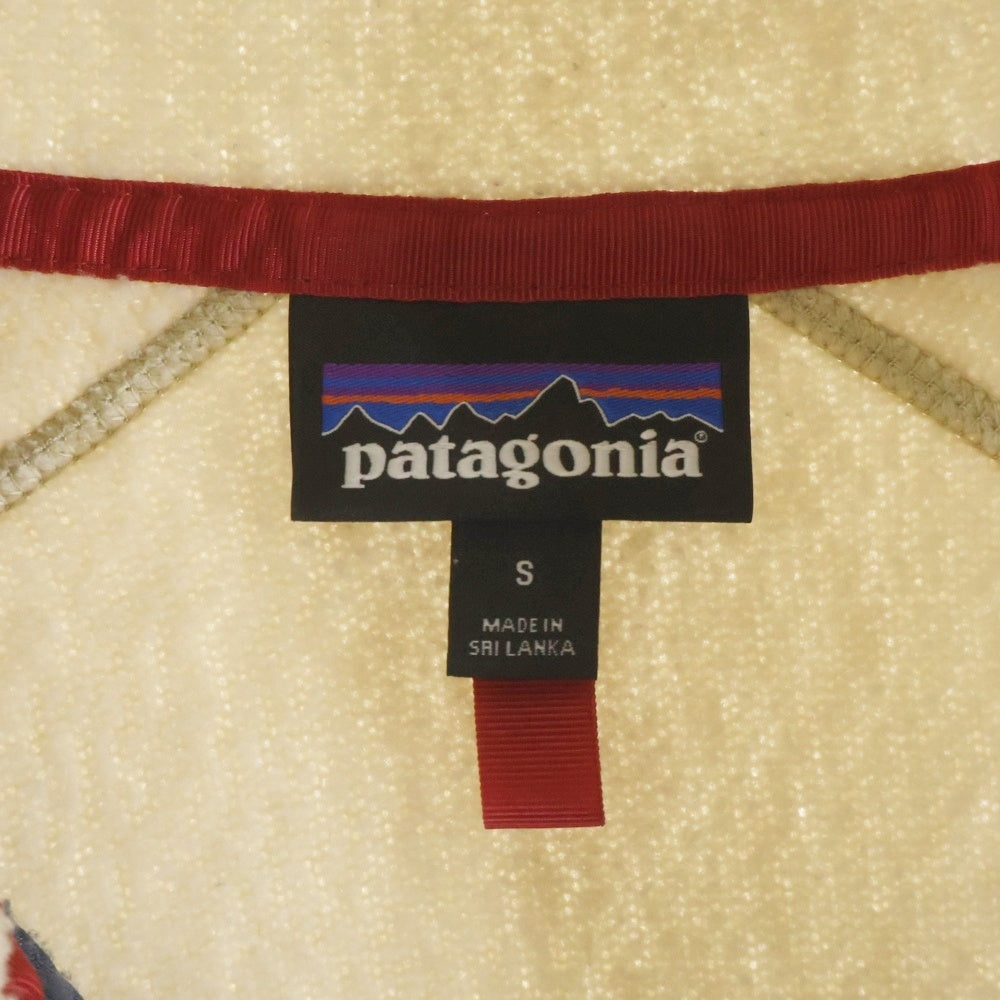 PATAGONIA(パタゴニア) 19AW RETORO PILE JACKET レトロ パイル フリース ジャケット 22801FA19 ベージュ