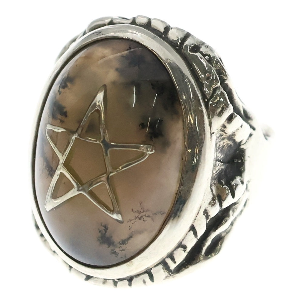 ALEX STREETER(アレックスストリーター) Angel Heart Ring エンジェルハートリング シルバー