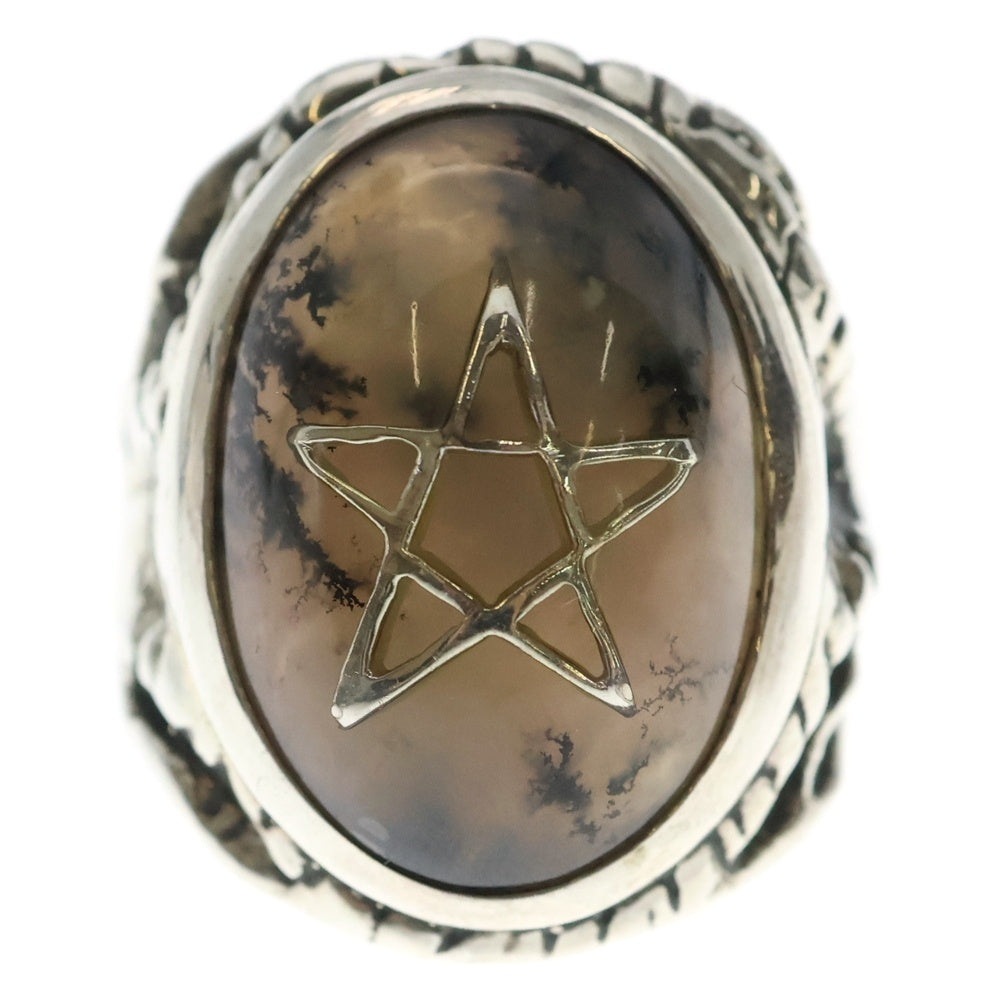 ALEX STREETER(アレックスストリーター) Angel Heart Ring エンジェルハートリング シルバー
