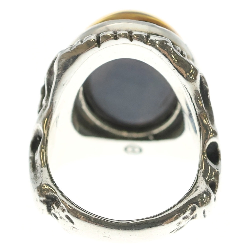 ALEX STREETER(アレックスストリーター) Angel Heart Ring エンジェルハートリング シルバー