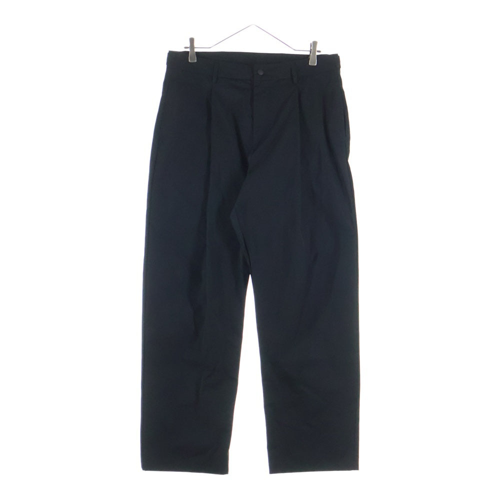 MONCLER モンクレール PANTALONI TROUSERS バックロゴ ストレートナイロンパンツ H20912A00006 5968X MONCLER(モンクレール) PANTALONI TROUSERS バックロゴ ストレート