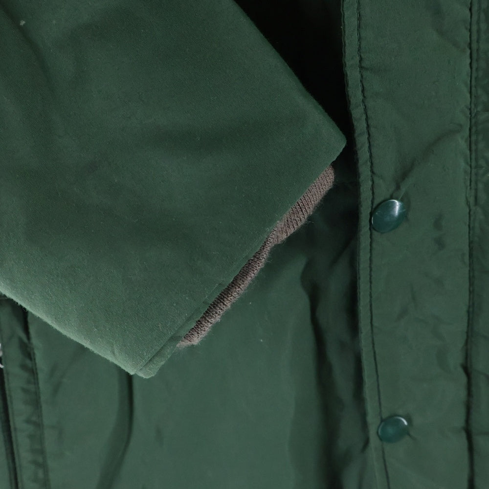 THE NORTH FACE(ザノースフェイス) 80s HARD SHELL ジップアップ ハードシェルジャケット グリーン