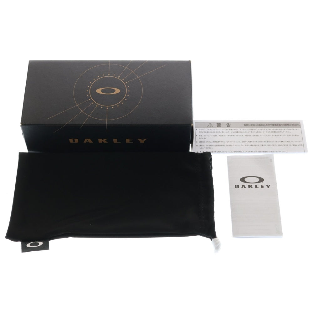 OAKLEY(オークリー) EYEJACKET REDUX アイジャケットレダックス サングラス ブラック OO9438-0158