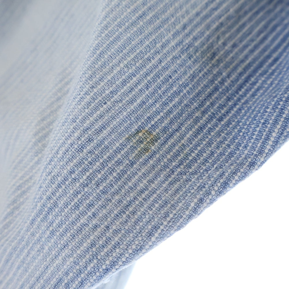 NO BRAND(ノーブランド) VINTAGE 40S A.RIFKIN&CO バック刺繍 オールインワン インディゴ