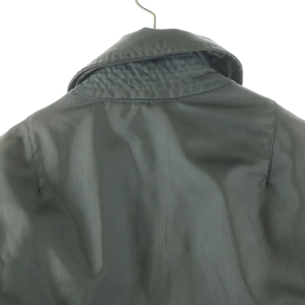 VINTAGE(ヴィンテージ) 70S US AIR FORCE CWU-45/P ジップアップフライトジャケット カーキ