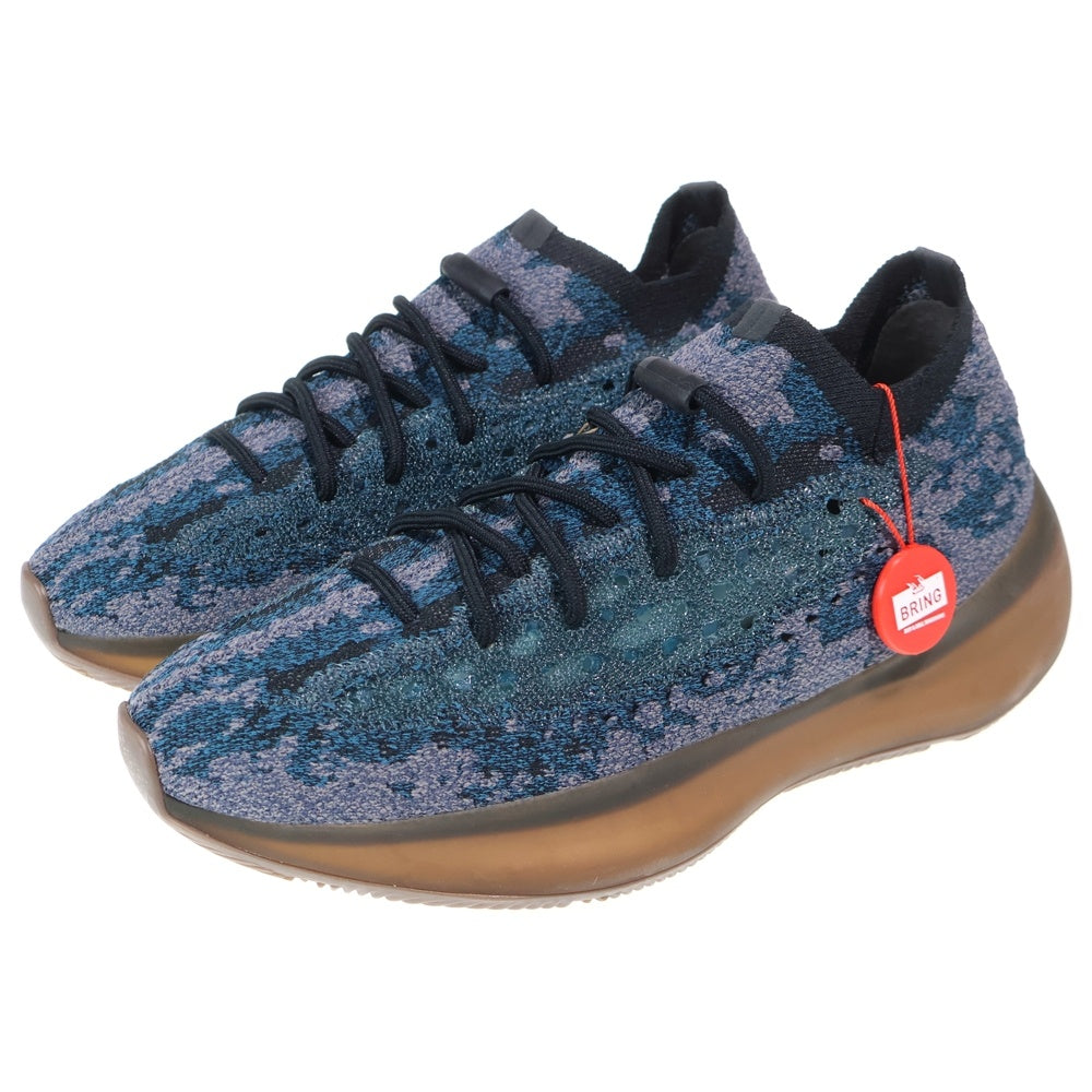 adidas(アディダス) YEEZY Boost 380 Covelitte イージーブースト380 コベライト ローカットスニーカー ブルー US9/27cm GZ0454