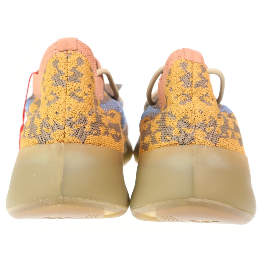 adidas(アディダス) Yeezy Boost 380 Blue Oat イージーブースト380 ブルー オート ローカットスニーカー イエロー US9/27cm Q47306