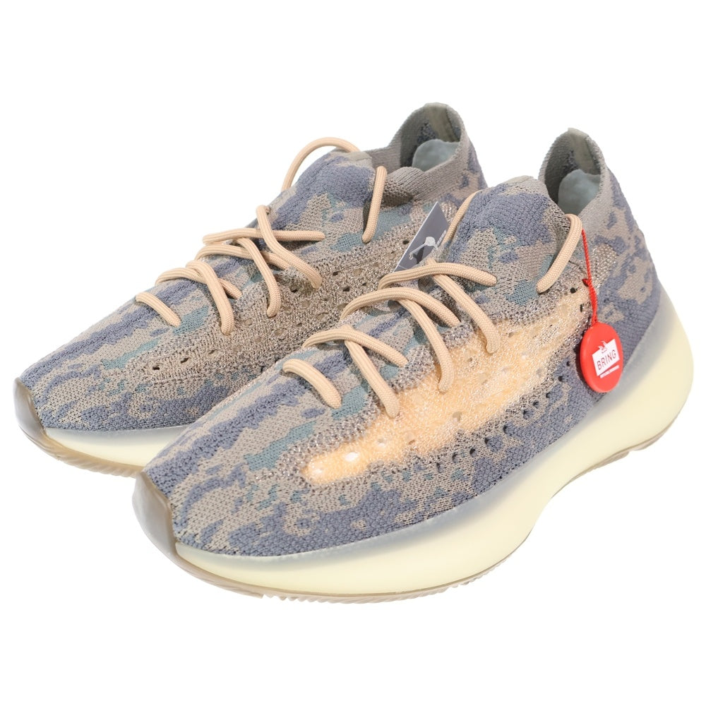 adidas(アディダス) YEEZY Boost 380 Mist イージーブースト380 ミスト ローカットスニーカー グレー US9/27cm FX9764
