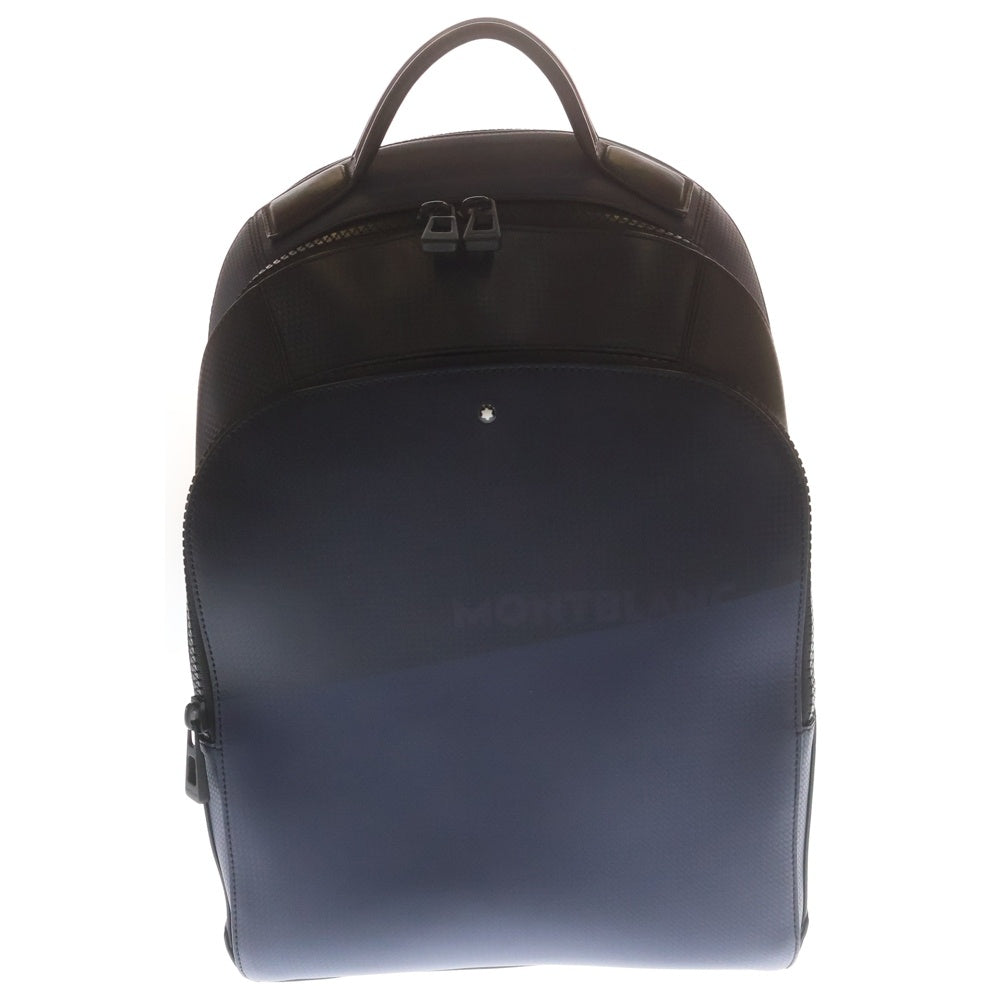 MONTBLANC モンブラン Extreme2.0 エクストリーム2.0 ビジネスバックパック ブルー/ブラック 128606 MONTBLANC(モンブラン) Extreme2.0 エクストリーム2.0 ビジネスバック