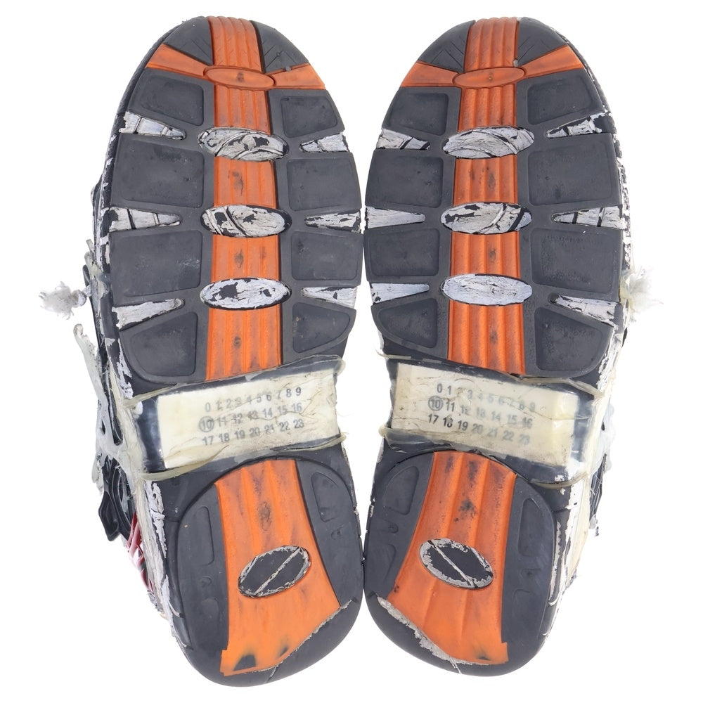 Maison Margiela(メゾンマルジェラ) 19AW Fusion Sneaker フュージョン ローカットスニーカー マルチカラー S57WS0257