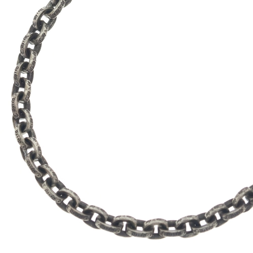 CHROME HEARTS(クロムハーツ) PAPER CHAIN 30 ペーパーチェーンネックレス 30inch シルバー