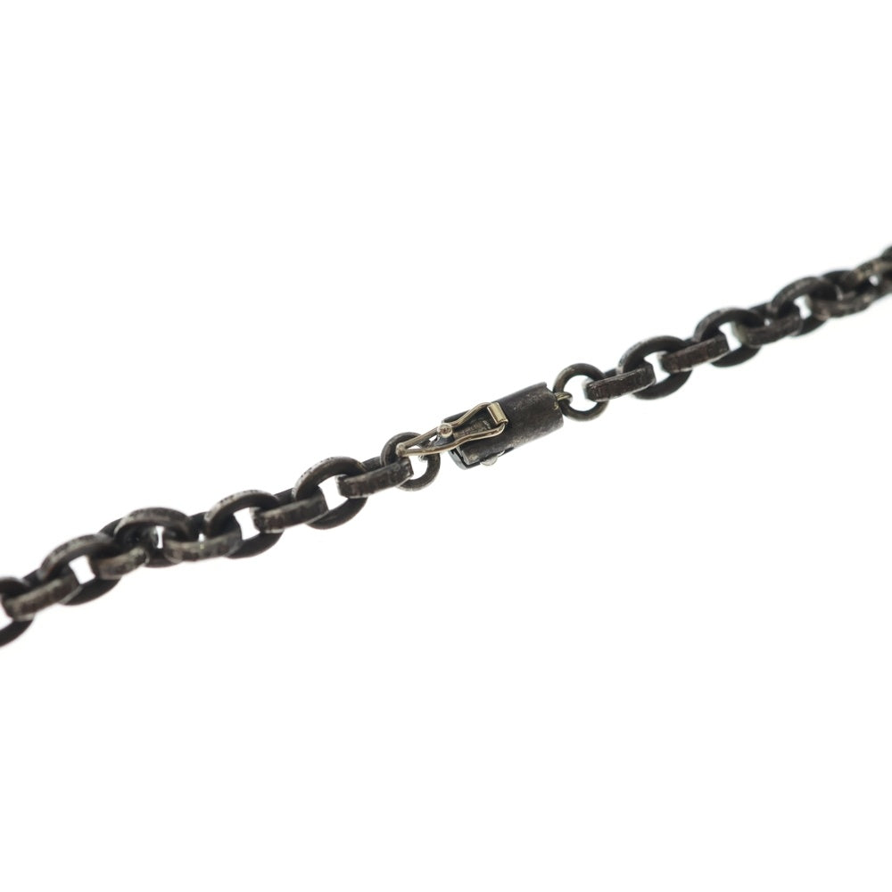 CHROME HEARTS(クロムハーツ) PAPER CHAIN 30 ペーパーチェーンネックレス 30inch シルバー