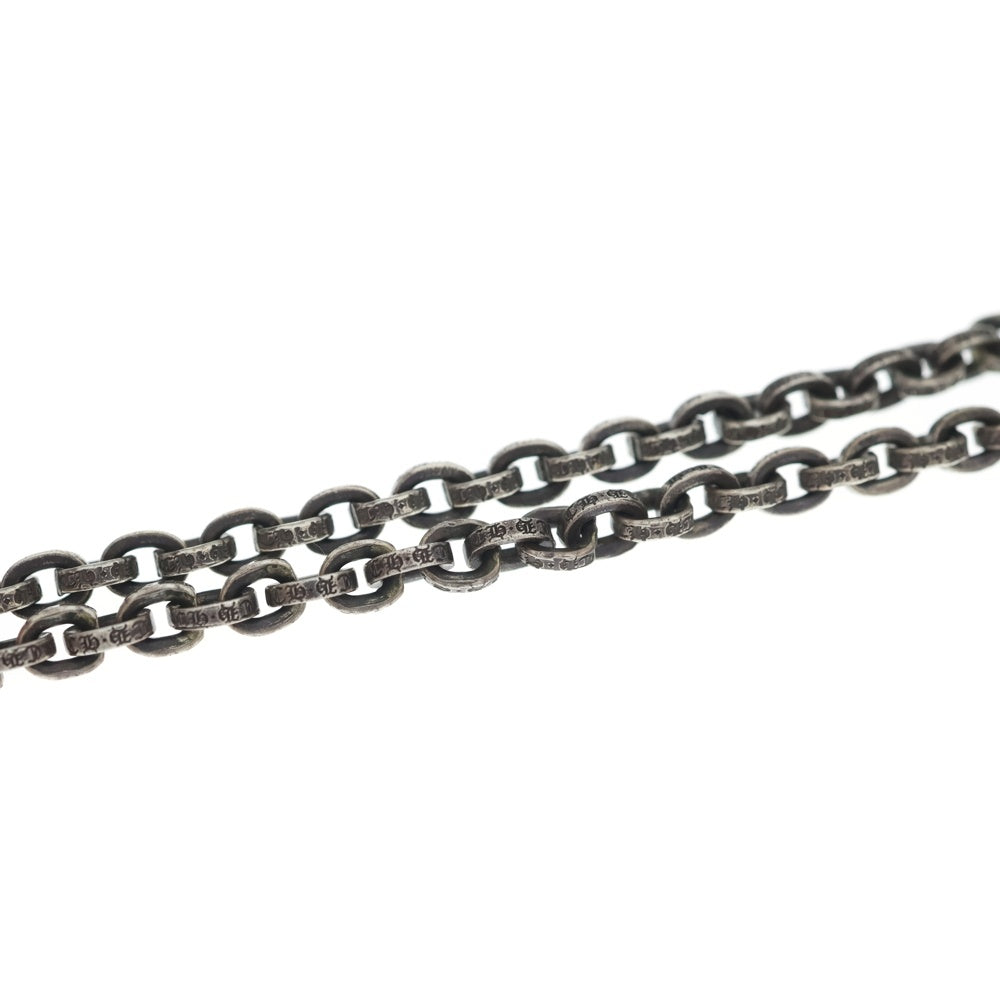 CHROME HEARTS(クロムハーツ) PAPER CHAIN 30 ペーパーチェーンネックレス 30inch シルバー