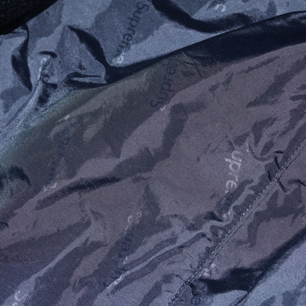 SUPREME(シュプリーム) 23SS Field Duffle Bag フロントロゴ フィールドダッフルバッグ ブラック