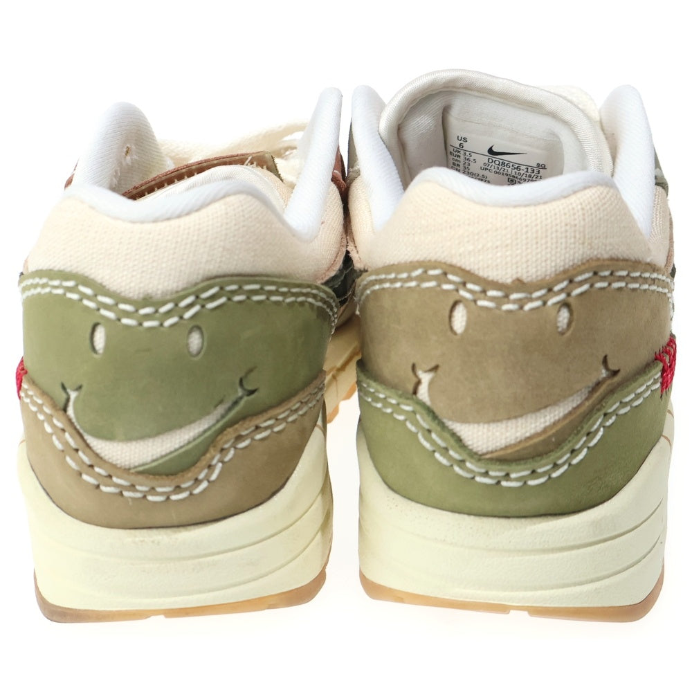 NIKE(ナイキ) WMNS Air Max 1 PRM ウィメンズ エアマックス 1 プレミアム ローカットスニーカー マルチカラー US6/23cm DQ8656-133 レディース