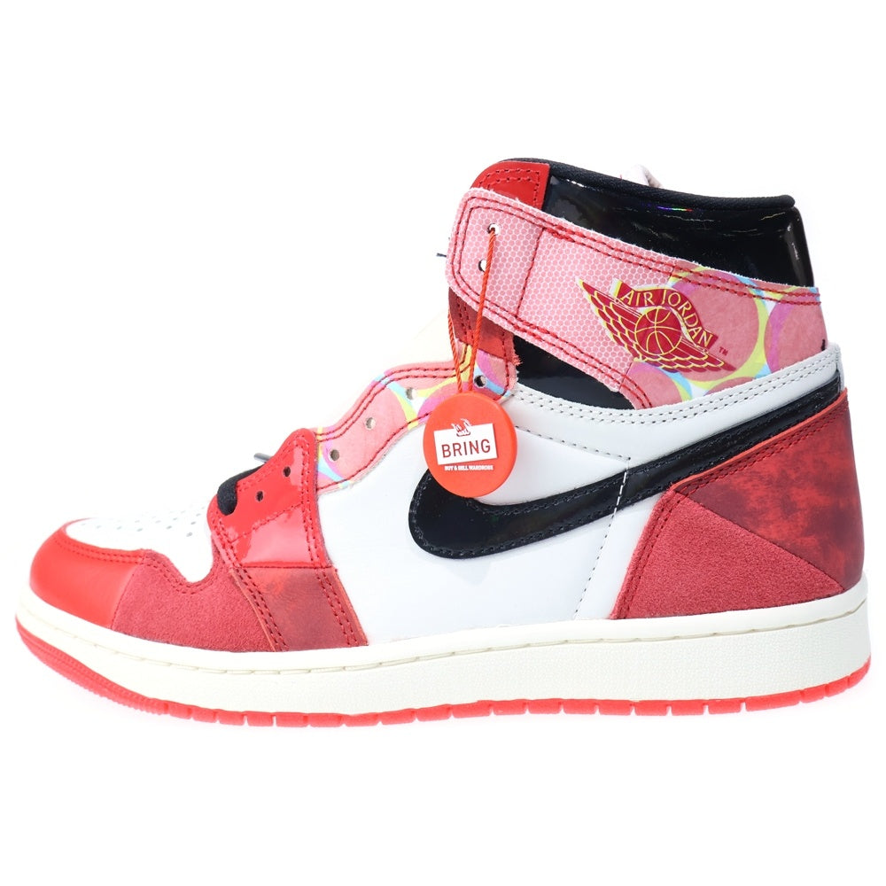 NIKE(ナイキ) Air Jordan 1 Retro High OG SP エアジョーダン1 レトロ OG SP ハイカットスニーカー レッド US9/27cm DV1748-601