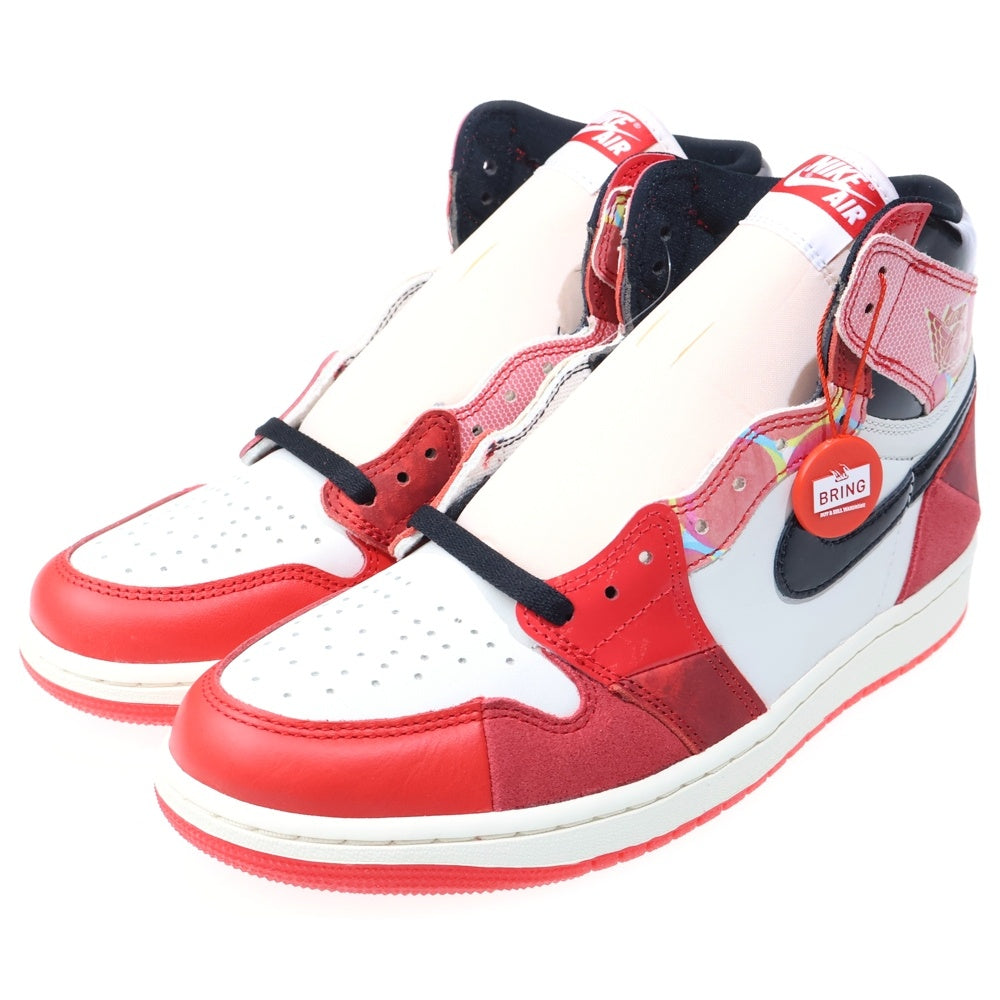 NIKE(ナイキ) Air Jordan 1 Retro High OG SP エアジョーダン1 レトロ OG SP ハイカットスニーカー レッド US9/27cm DV1748-601