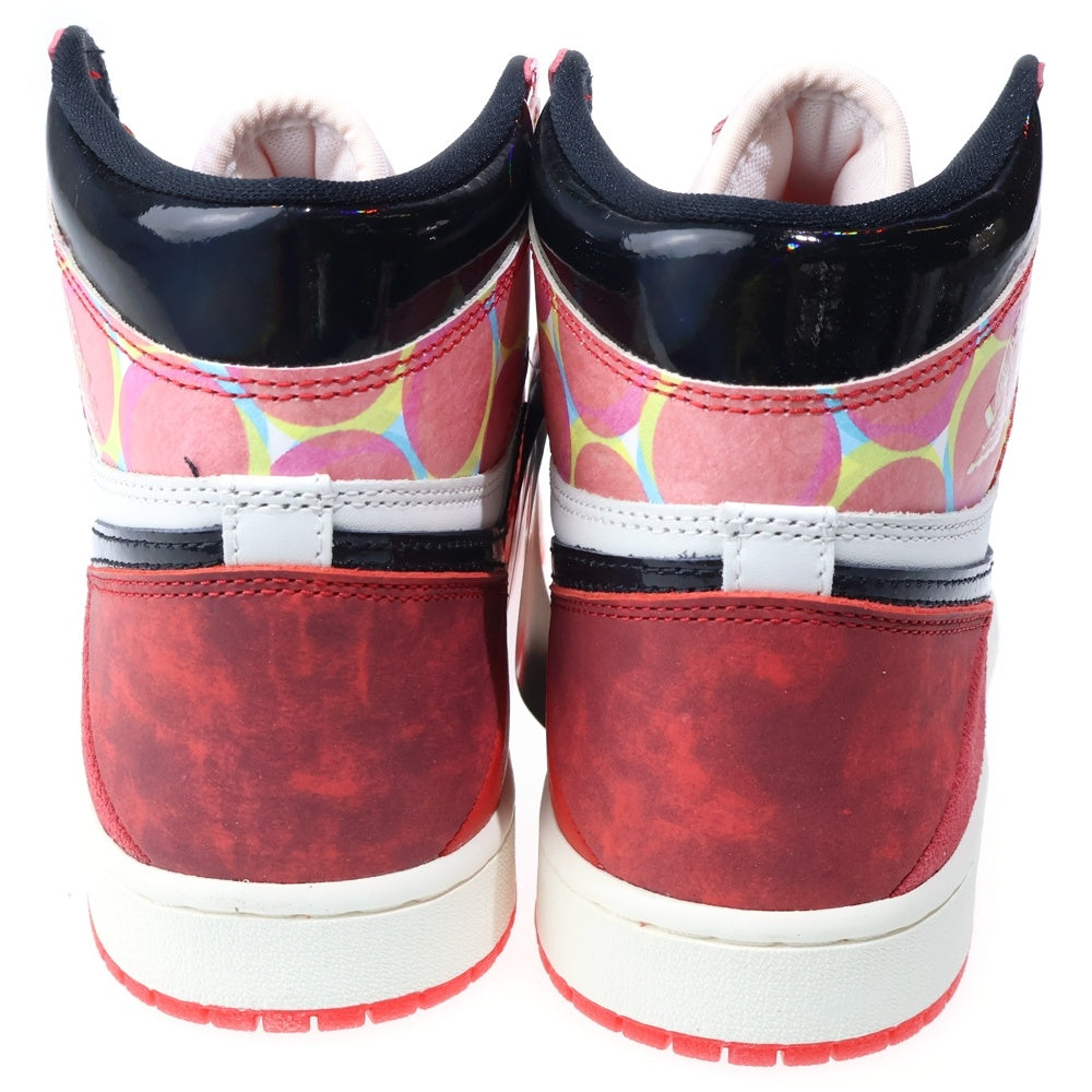 NIKE(ナイキ) Air Jordan 1 Retro High OG SP エアジョーダン1 レトロ OG SP ハイカットスニーカー レッド US9/27cm DV1748-601