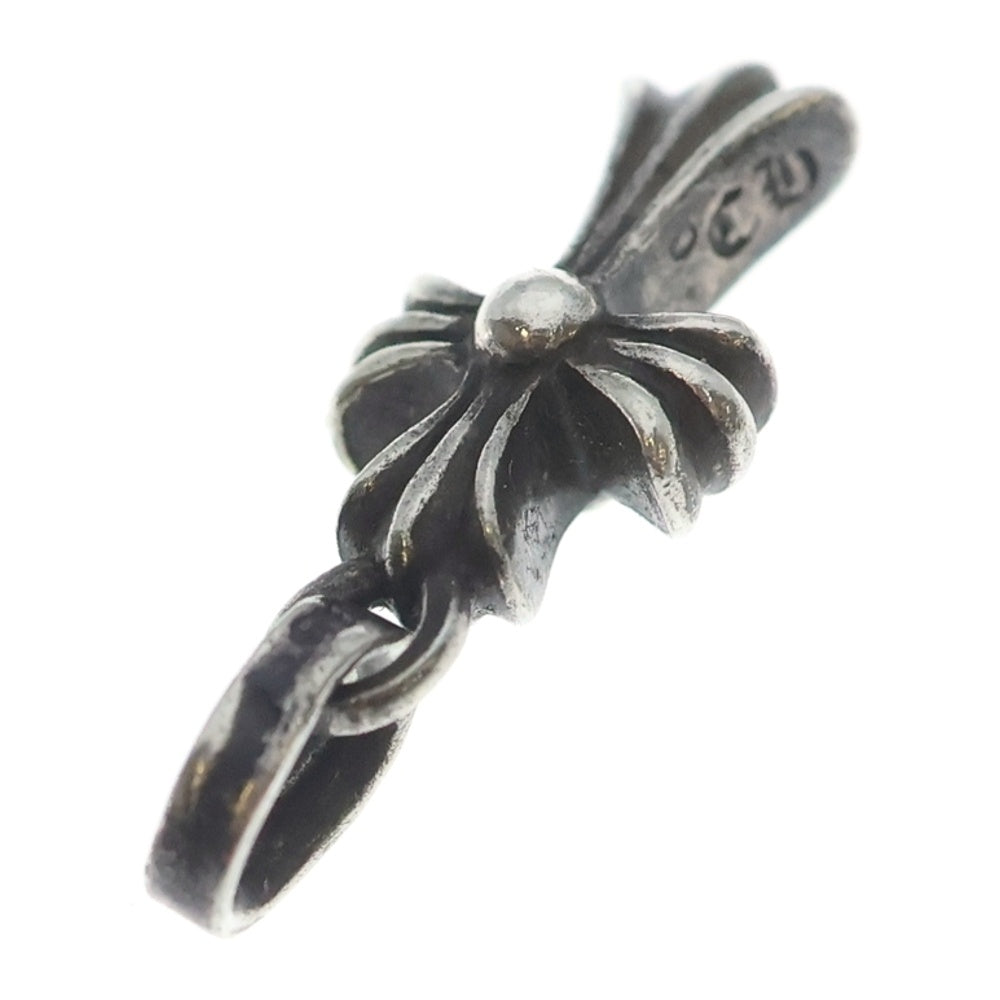 CHROME HEARTS(クロムハーツ) CRS BBYFAT ベイビーファットクロス ペンダントトップ シルバー BCA237