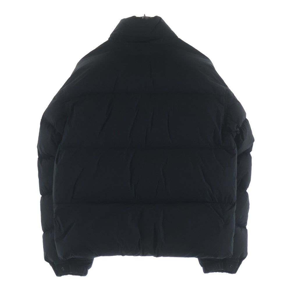 STONE ISLAND(ストーンアイランド) 23AW ショルダーワッペンロゴ ジップアップ ナイロンダウンジャケット 791540623
