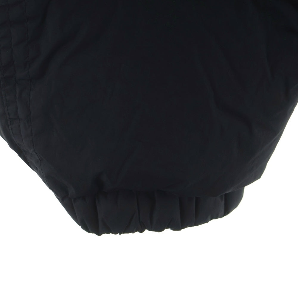 STONE ISLAND(ストーンアイランド) 23AW ショルダーワッペンロゴ ジップアップ ナイロンダウンジャケット 791540623