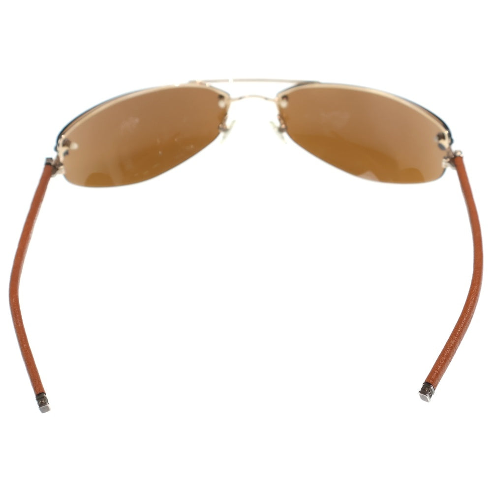 CHROME HEARTS(クロムハーツ) STRATOLINER サングラス BSフレア ブラウン