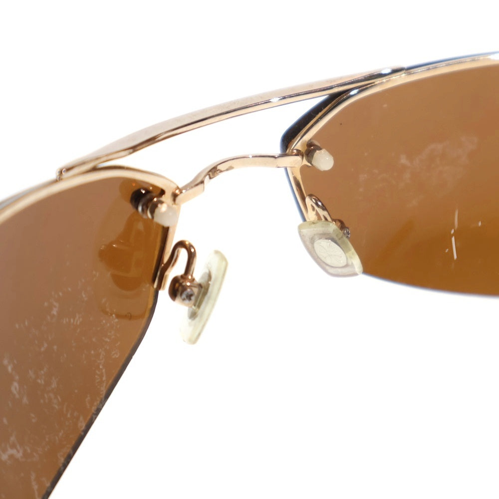 CHROME HEARTS(クロムハーツ) STRATOLINER サングラス BSフレア ブラウン