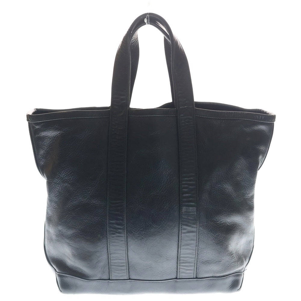 CHROME HEARTS(クロムハーツ) UNITED ARROWS 10Anniversary ユナイテッドアローズ 10周年記念 クロスパッチ レザートートバッグ ブラック